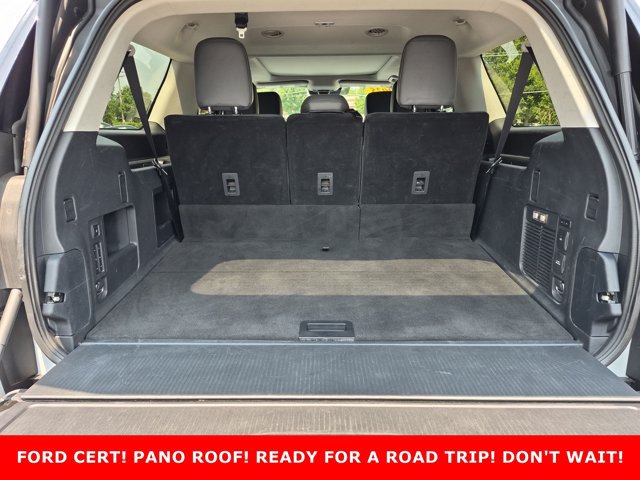 Certified 2025 Ford Expedition Max Active AWD/4WD image 28
