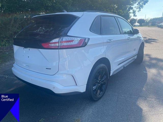 Certified 2024 Ford Edge SE w/ Black Appearance Package AWD/4WD image 5