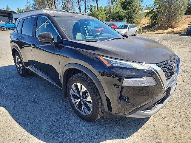 Used 2023 Nissan Rogue SV image 8