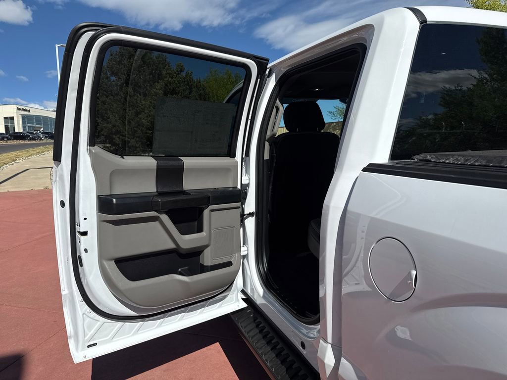 Certified 2018 Ford F150 XL w/ Equipment Group 101A Mid AWD/4WD image 22