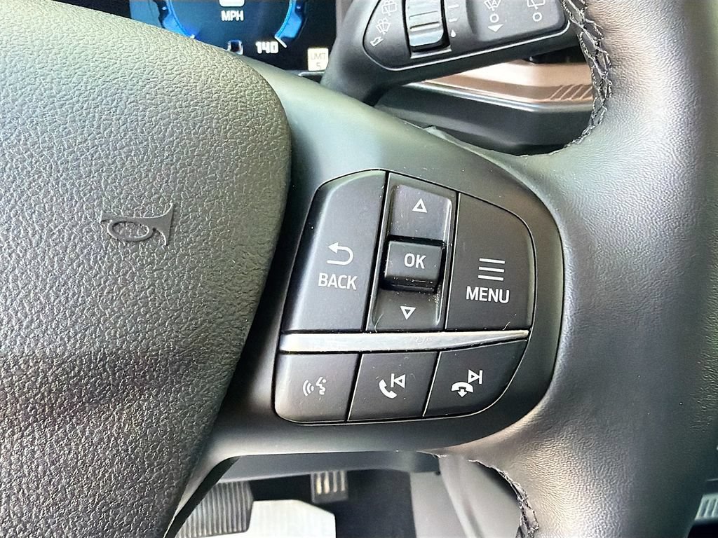 Certified 2025 Ford Bronco Sport Outer Banks w/ Outer Banks Tech Package+ AWD/4WD image 13