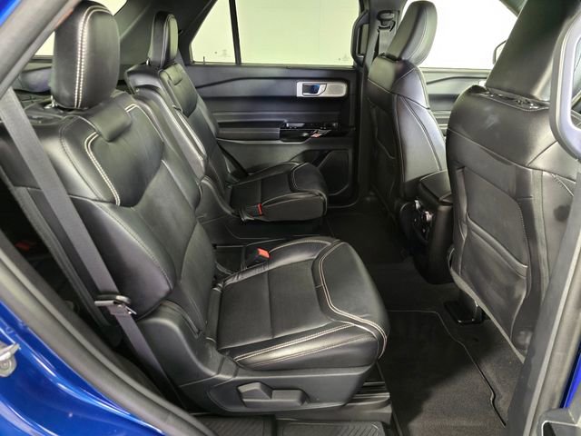Certified 2021 Ford Explorer ST w/ Equipment Group 401A image 14