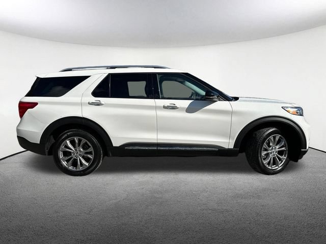 Certified 2023 Ford Explorer Limited AWD/4WD image 18