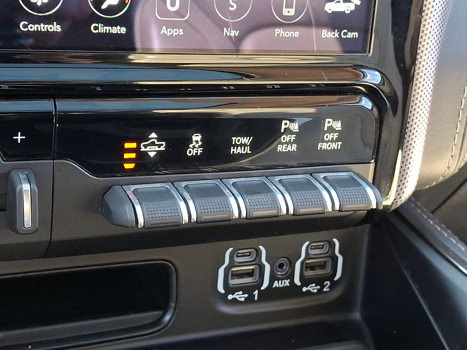 Used 2020 RAM 1500 Limited AWD/4WD image 31