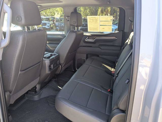 Used 2025 Chevrolet Silverado 1500 RST w/ RST All Star Premium Package AWD/4WD image 14