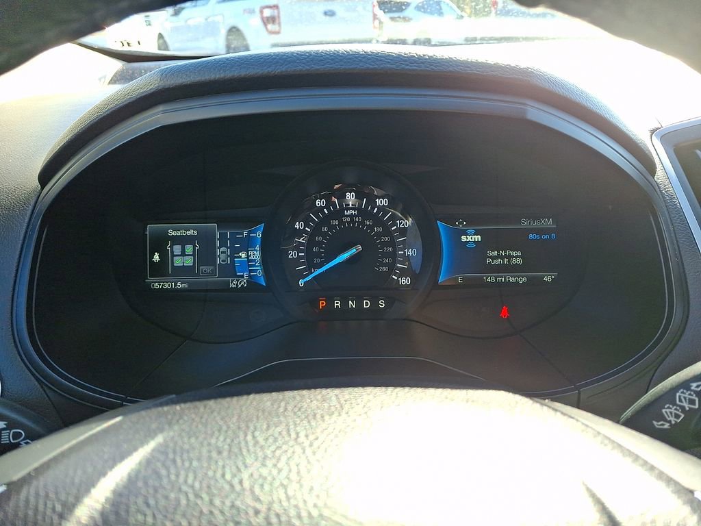 Certified 2023 Ford Edge SEL AWD/4WD image 19