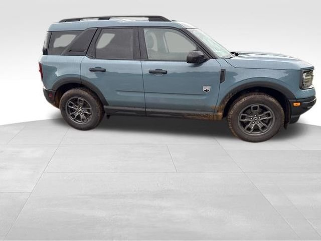 Certified 2022 Ford Bronco Sport Big Bend w/ Convenience Package AWD/4WD image 6