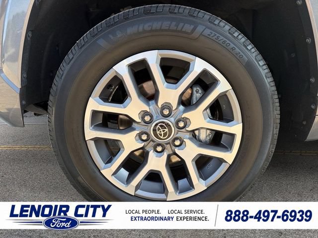 Used 2024 Toyota Tundra 1794 Edition AWD/4WD image 9