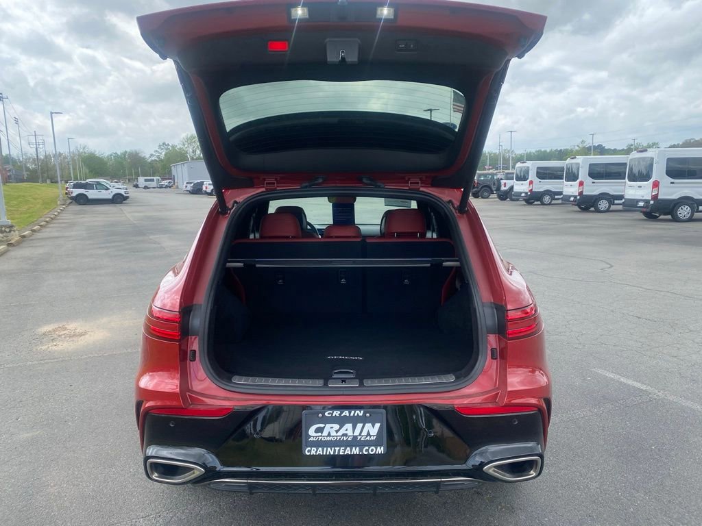 Used 2026 Genesis GV70 2.5T Sport Prestige image 10