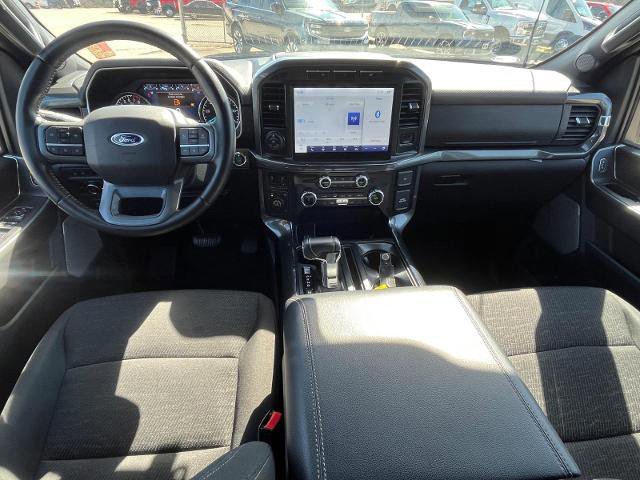 Certified 2022 Ford F150 XLT w/ Equipment Group 302A High image 7