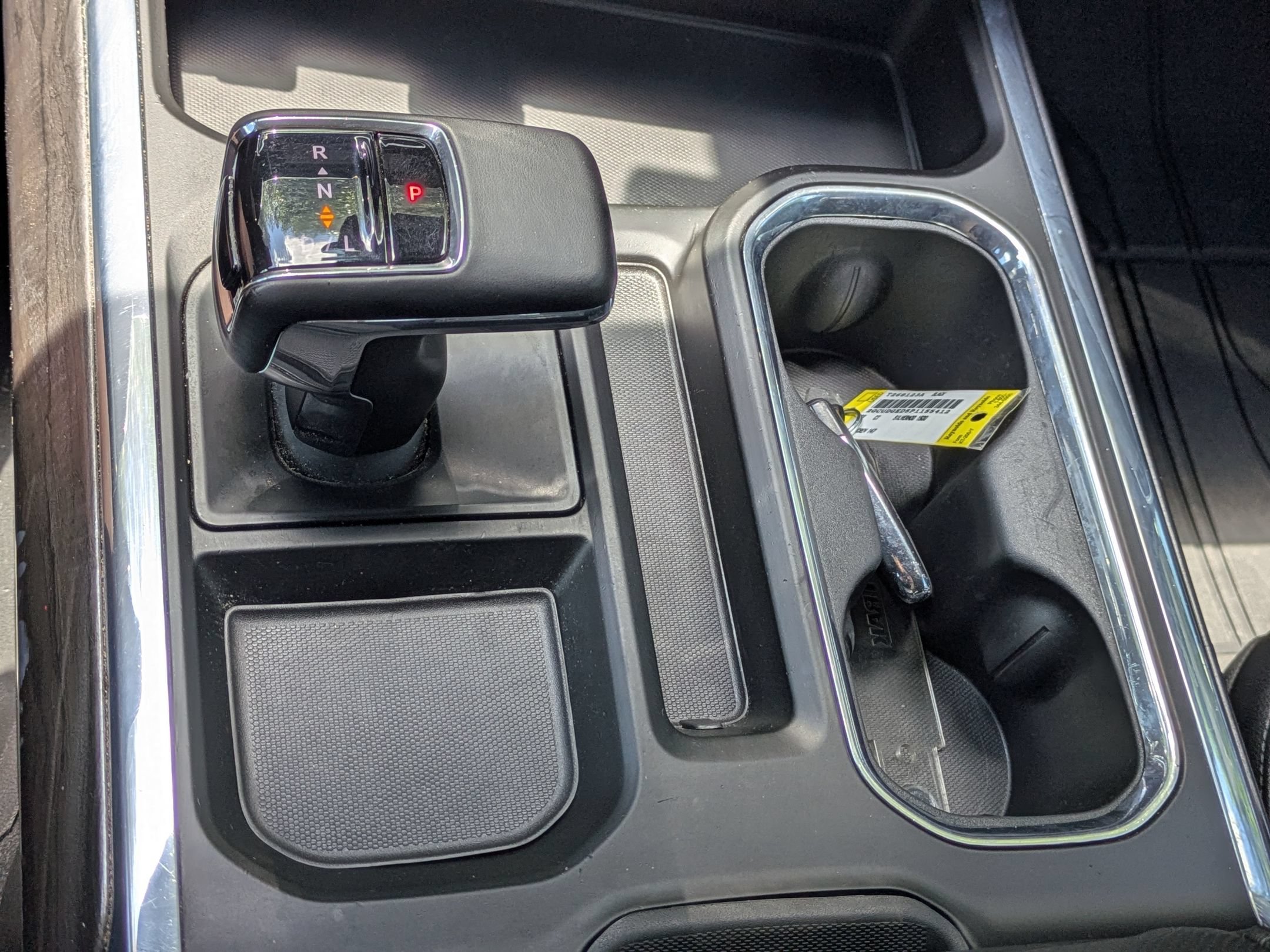 Used 2023 Chevrolet Silverado 1500 LTZ w/ Technology Package AWD/4WD image 24