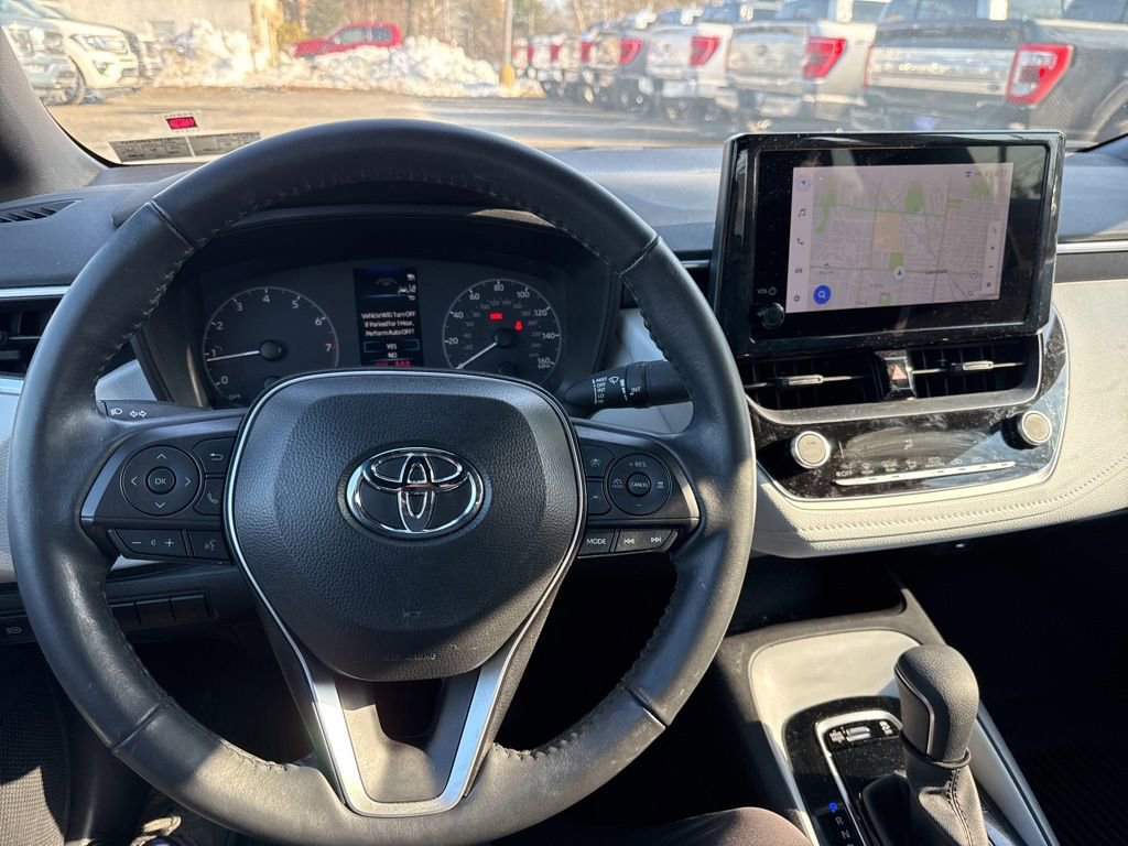 Used 2024 Toyota Corolla SE image 10