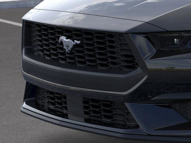 Certified 2026 Ford Mustang Coupe RWD image 17