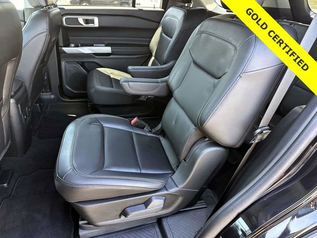 Certified 2024 Ford Explorer XLT w/ Equipment Group 202A AWD/4WD image 7