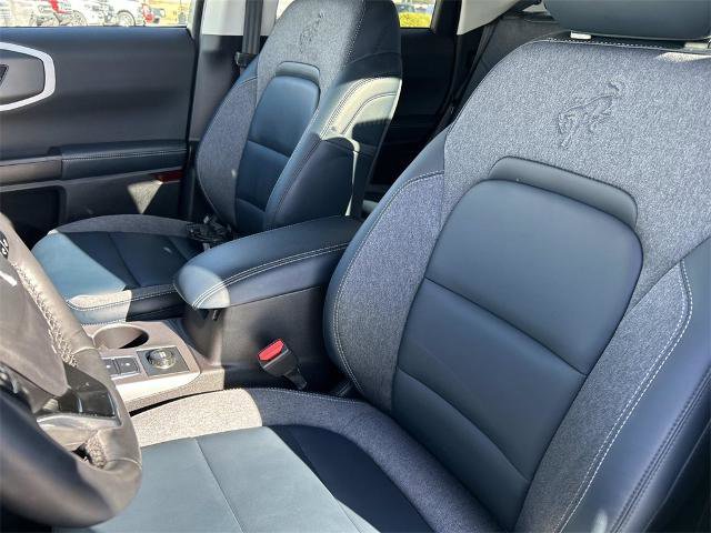 Certified 2024 Ford Bronco Sport Outer Banks w/ Tech Package image 27