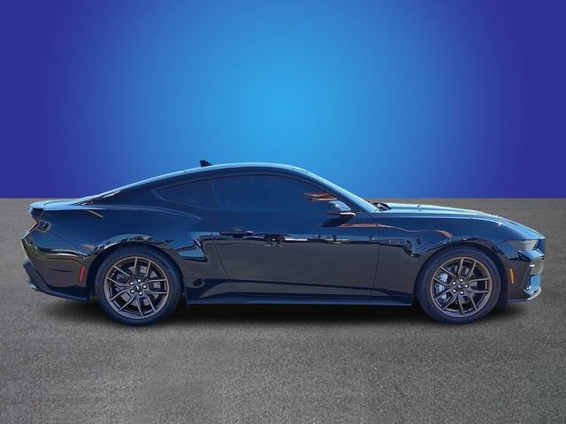 Certified 2025 Ford Mustang GT Premium RWD image 4