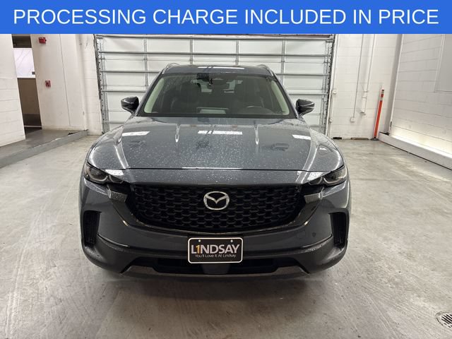 Used 2025 MAZDA CX-50 AWD 2.5 S w/ Preferred Package image 29