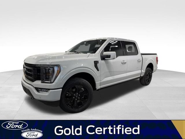 Certified 2023 Ford F150 Lariat w/ Equipment Group 502A High AWD/4WD image 1