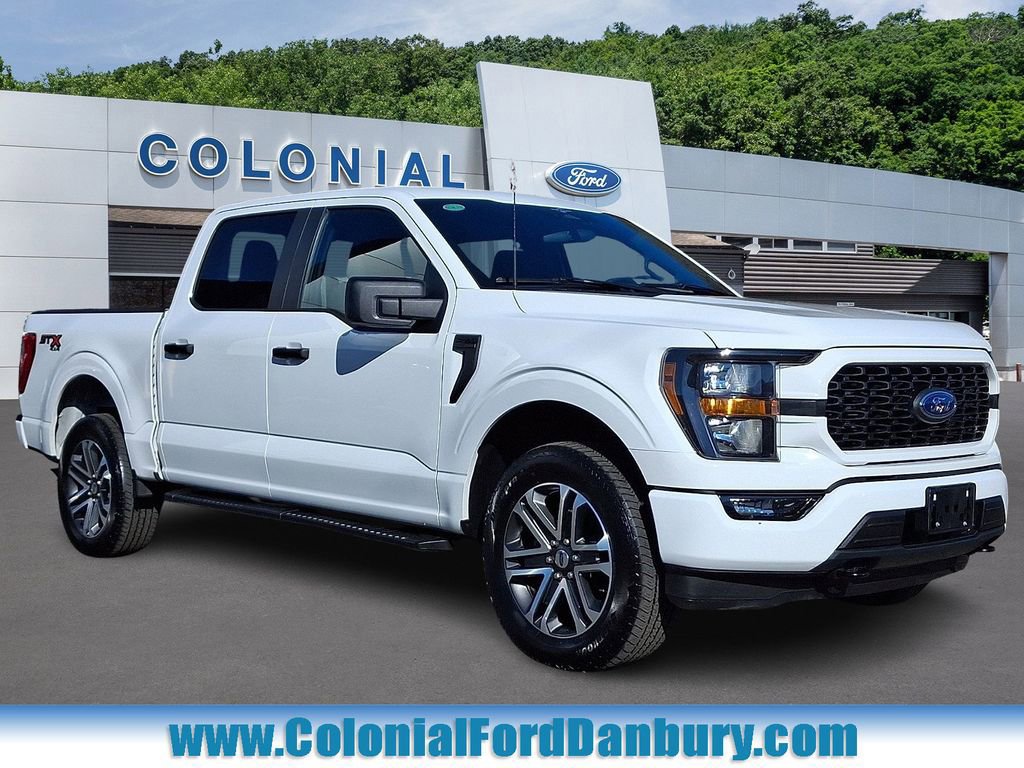 Certified 2023 Ford F150 XL w/ STX Appearance Package image 6