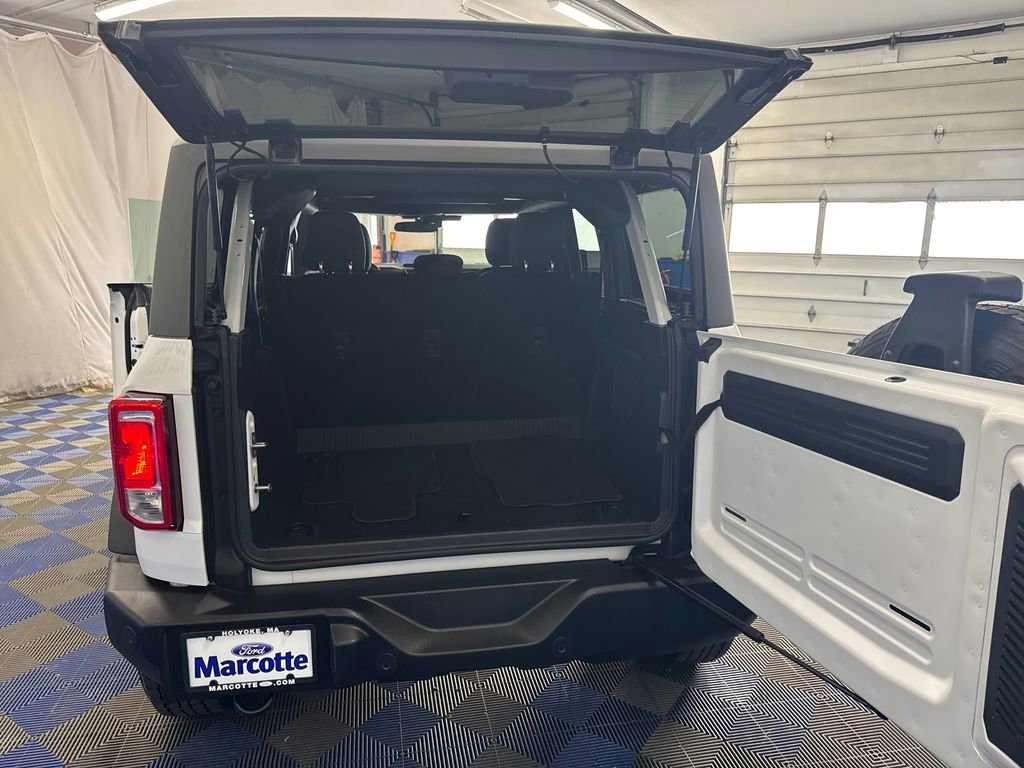 Certified 2025 Ford Bronco Big Bend AWD/4WD image 26
