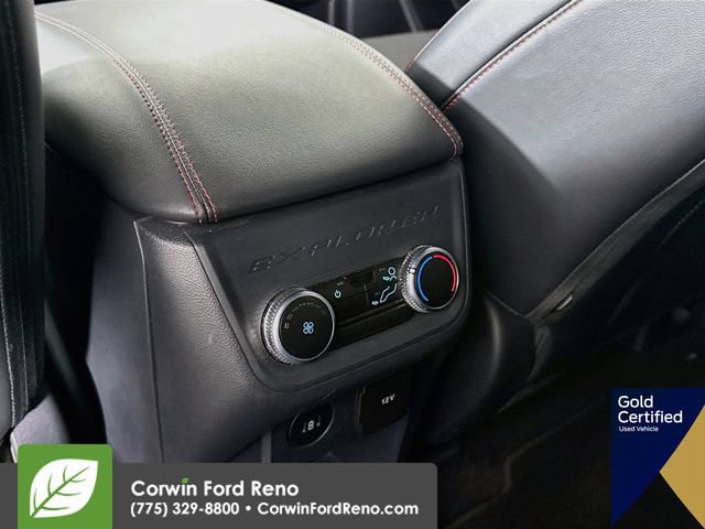 Certified 2025 Ford Explorer ST-Line w/ ST-Line Street Pack AWD/4WD image 28
