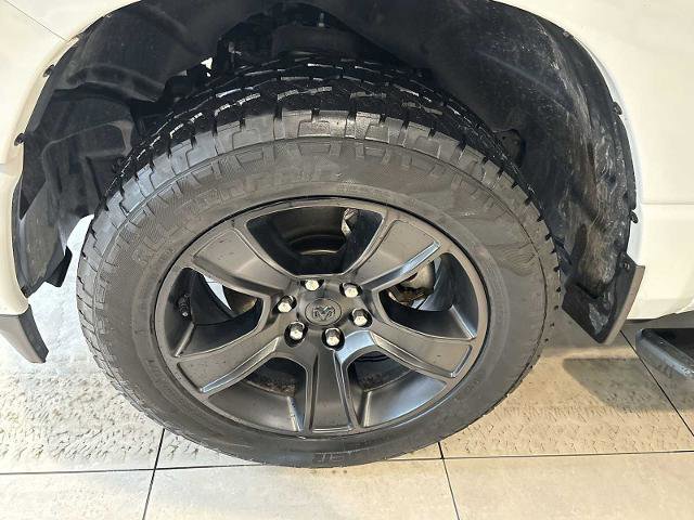 Used 2023 RAM 1500 Big Horn image 31