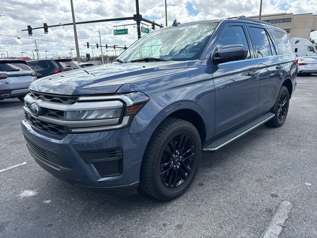 Certified 2022 Ford Expedition XLT image 5