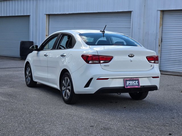Used 2021 Kia Rio S w/ Technology Package FWD image 8