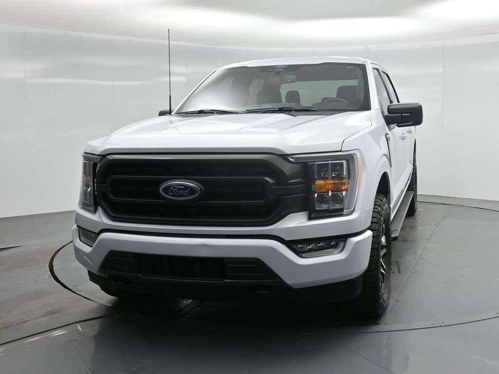 Certified 2022 Ford F150 XLT w/ Equipment Group 302A High image 55