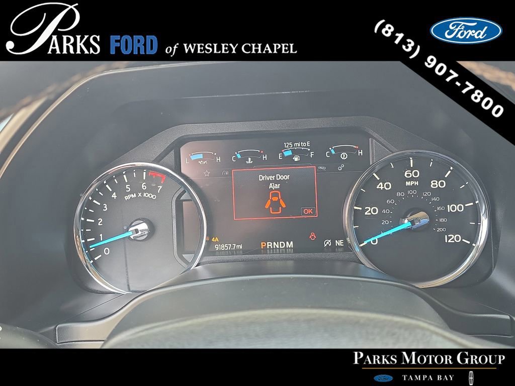 Certified 2021 Ford Expedition Max Platinum image 34