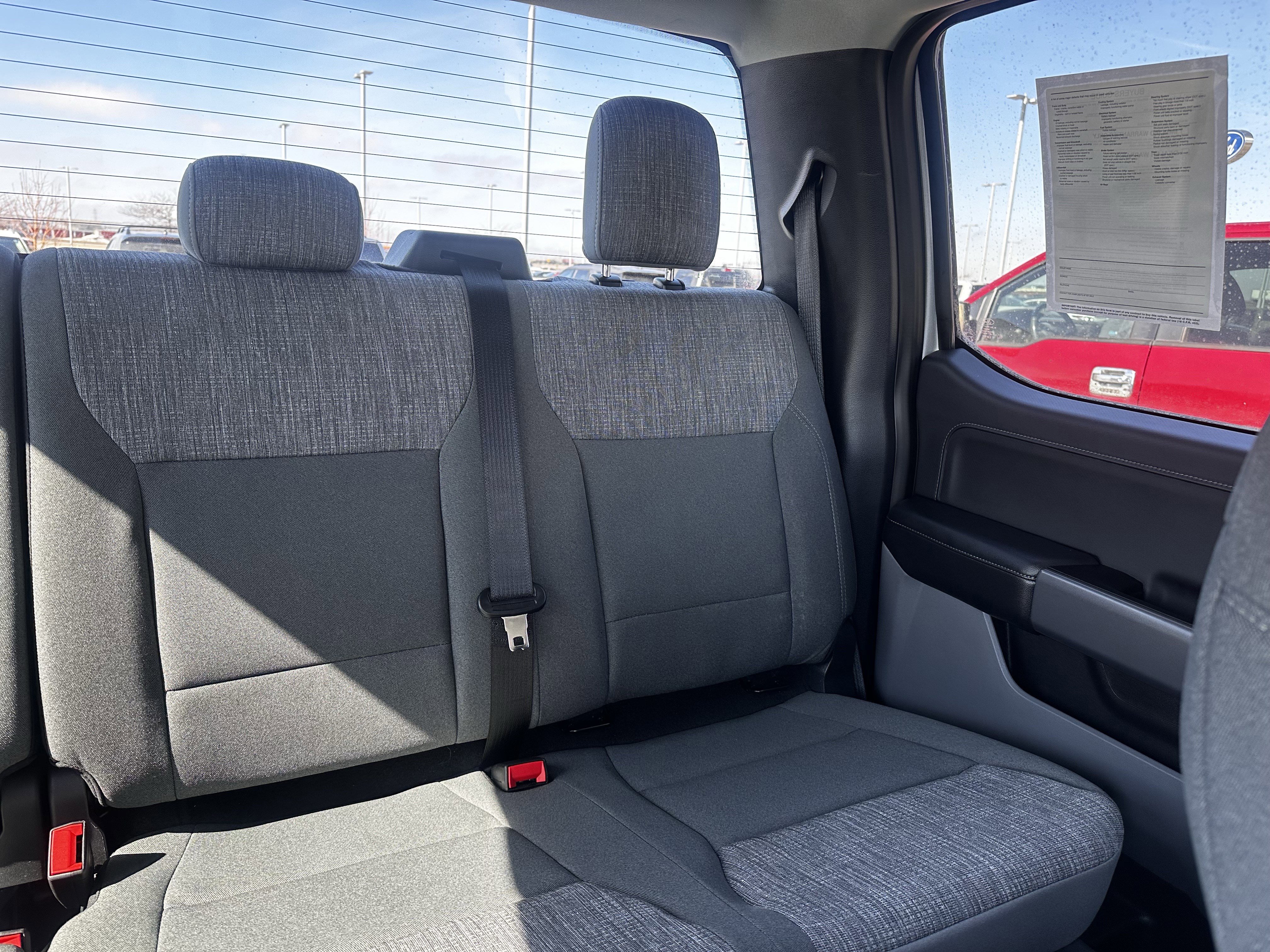 Certified 2023 Ford F150 XLT w/ Equipment Group 302A High image 14