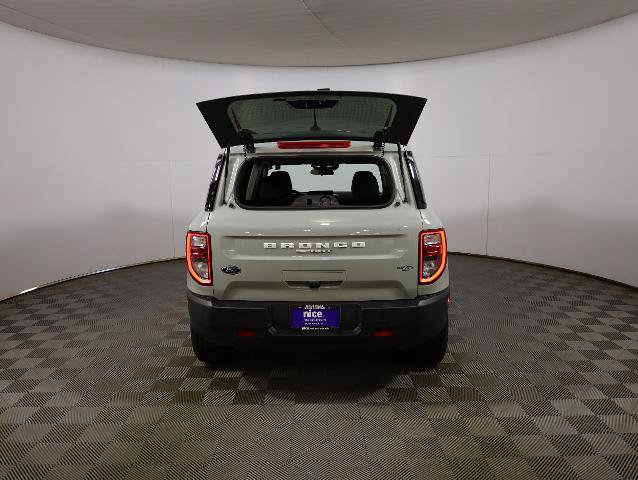 Certified 2024 Ford Bronco Sport Big Bend w/ Convenience Package AWD/4WD image 35