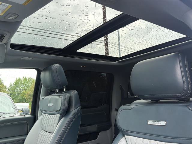 Certified 2024 Ford F350 Limited AWD/4WD image 10