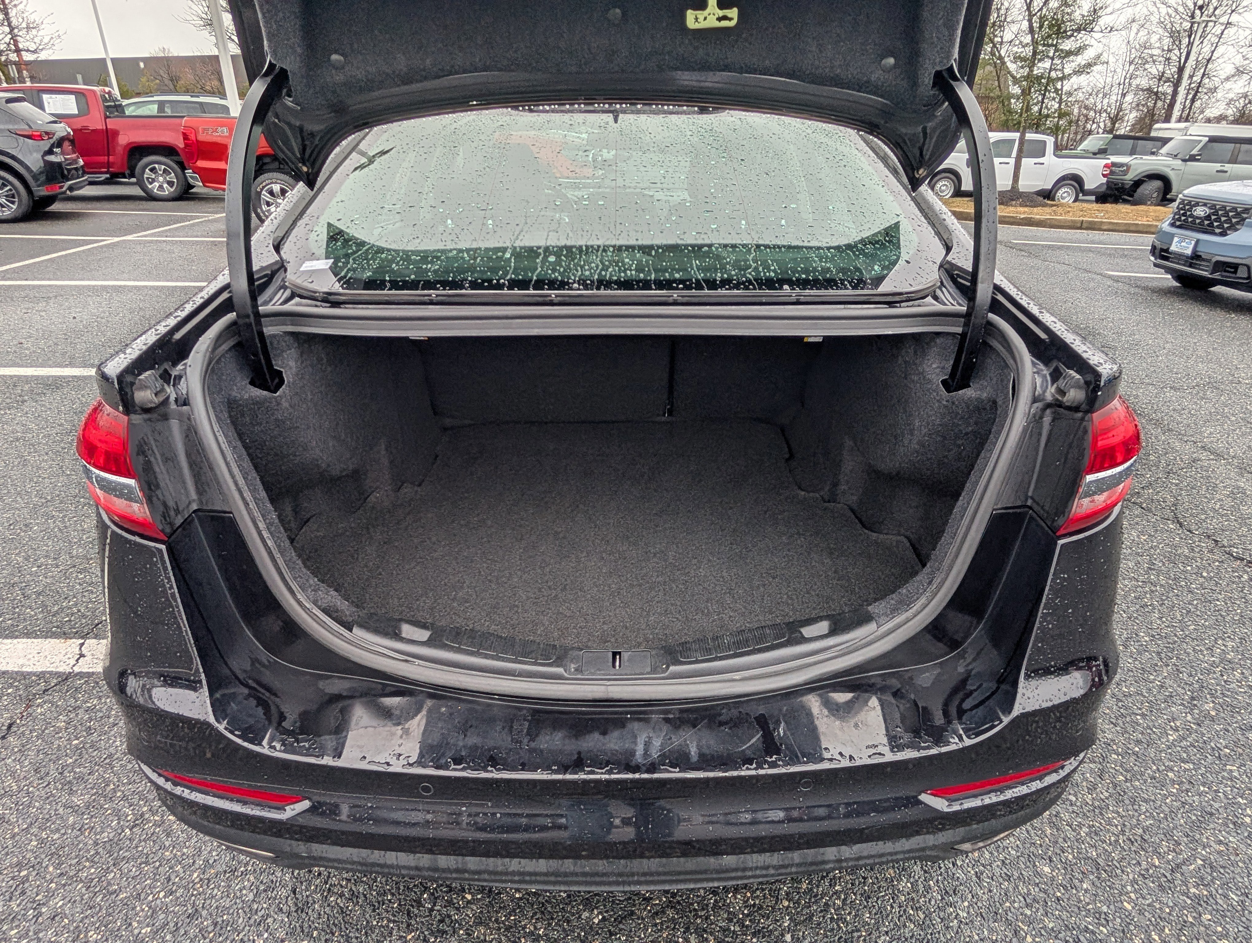 Certified 2019 Ford Fusion Titanium image 12