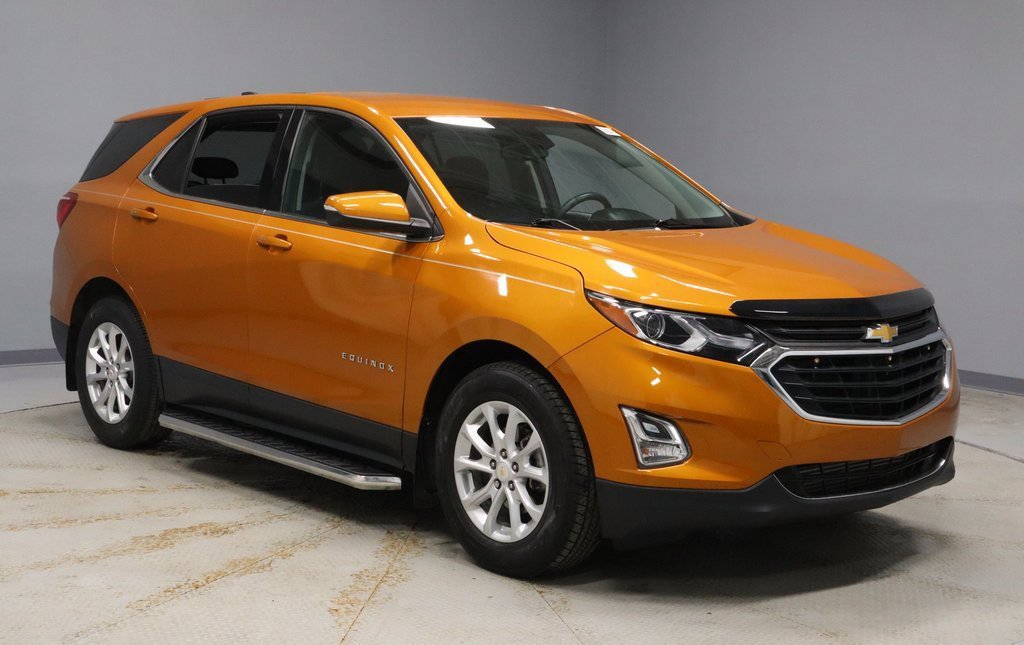 Used 2019 Chevrolet Equinox LT image 7