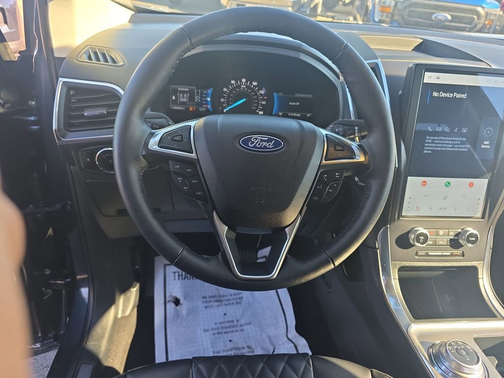 Certified 2024 Ford Edge Titanium image 24