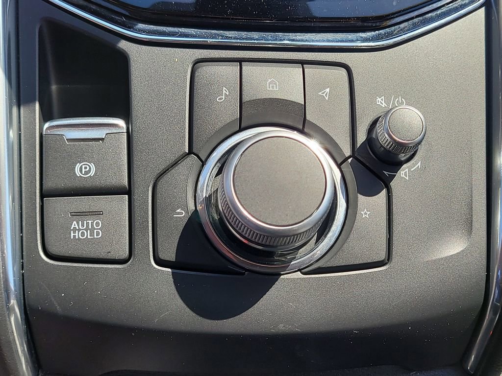 Used 2022 MAZDA CX-5 AWD 2.5 S w/ Premium Package image 25