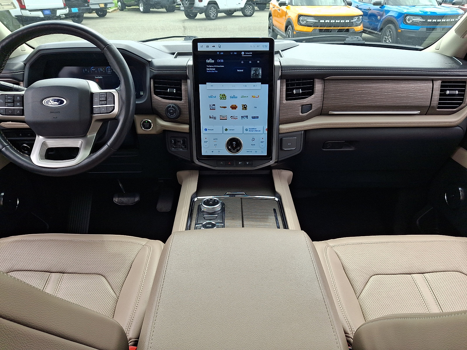 Certified 2023 Ford Expedition Limited AWD/4WD image 14