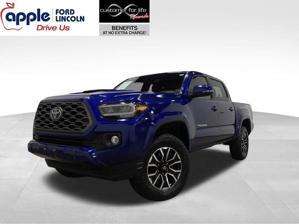 Used 2023 Toyota Tacoma TRD Sport image 7