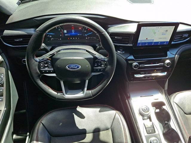 Certified 2023 Ford Explorer ST-Line w/ Class IV Trailer Tow Package AWD/4WD image 14