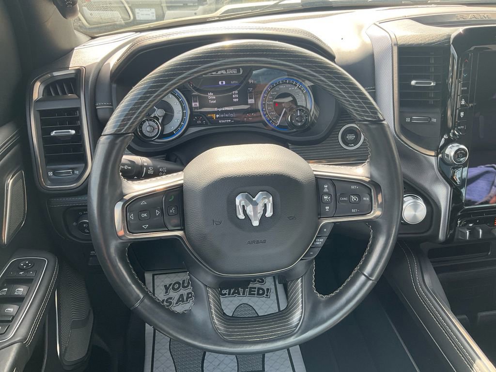 Used 2020 RAM 1500 Limited image 21