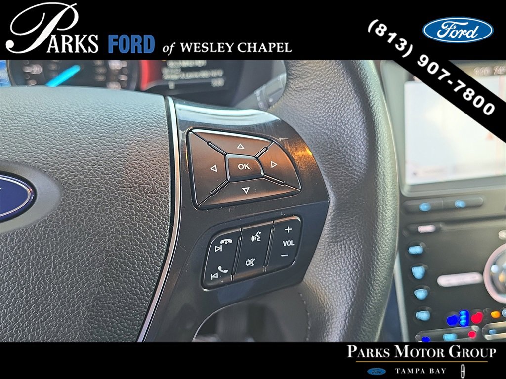 Certified 2019 Ford Explorer Limited w/ Class III Trailer Tow Package image 32