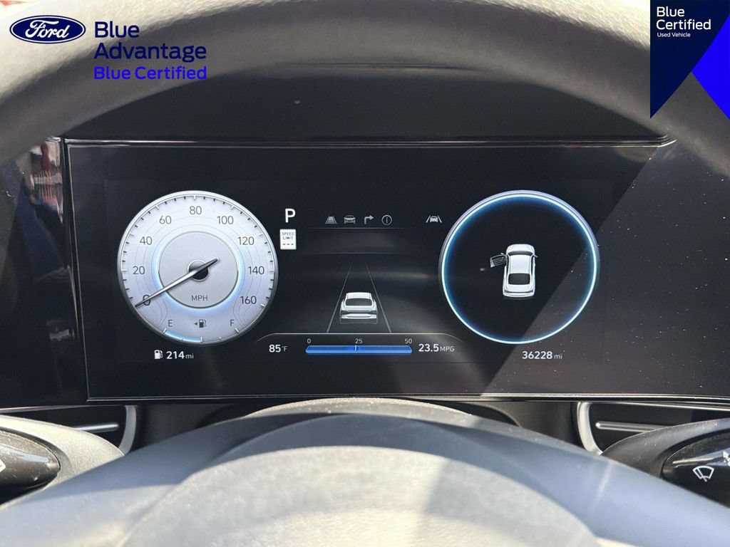 Used 2024 Hyundai Elantra SEL FWD image 32