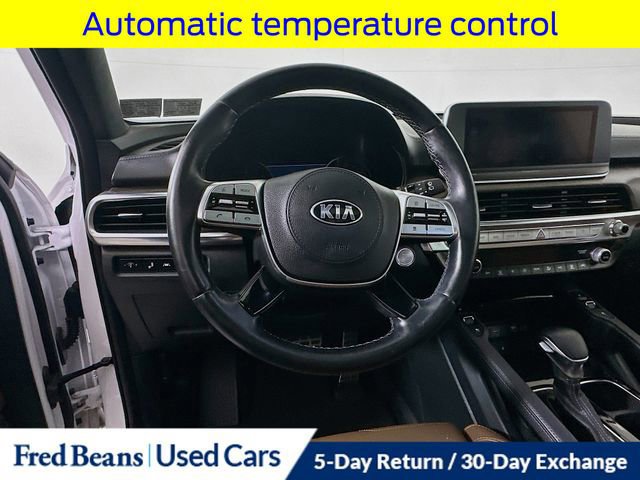 Used 2021 Kia Telluride SX w/ SX Prestige Package image 15