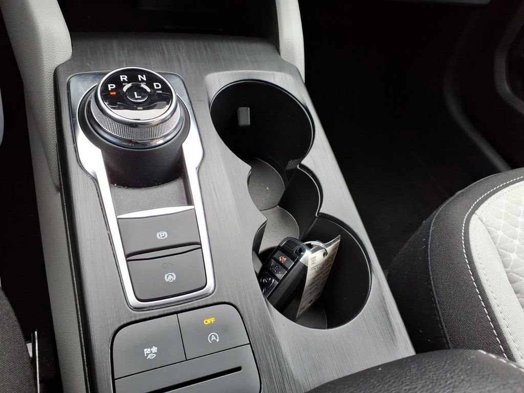 Certified 2023 Ford Escape Active AWD/4WD image 22