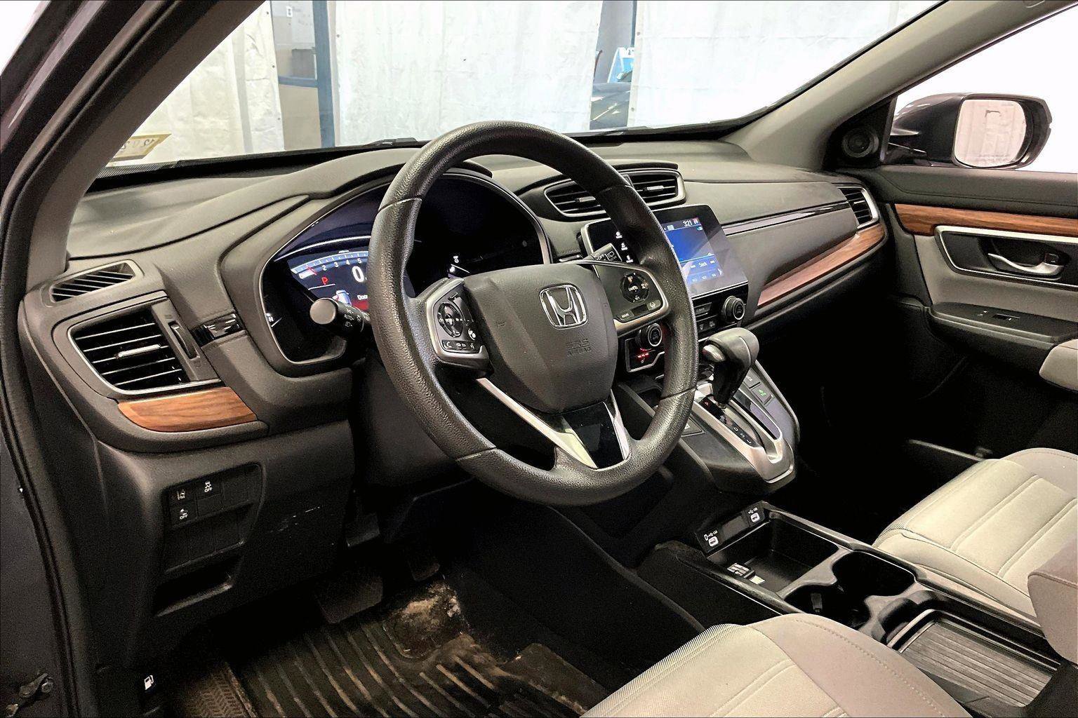 Used 2022 Honda CR-V EX image 12