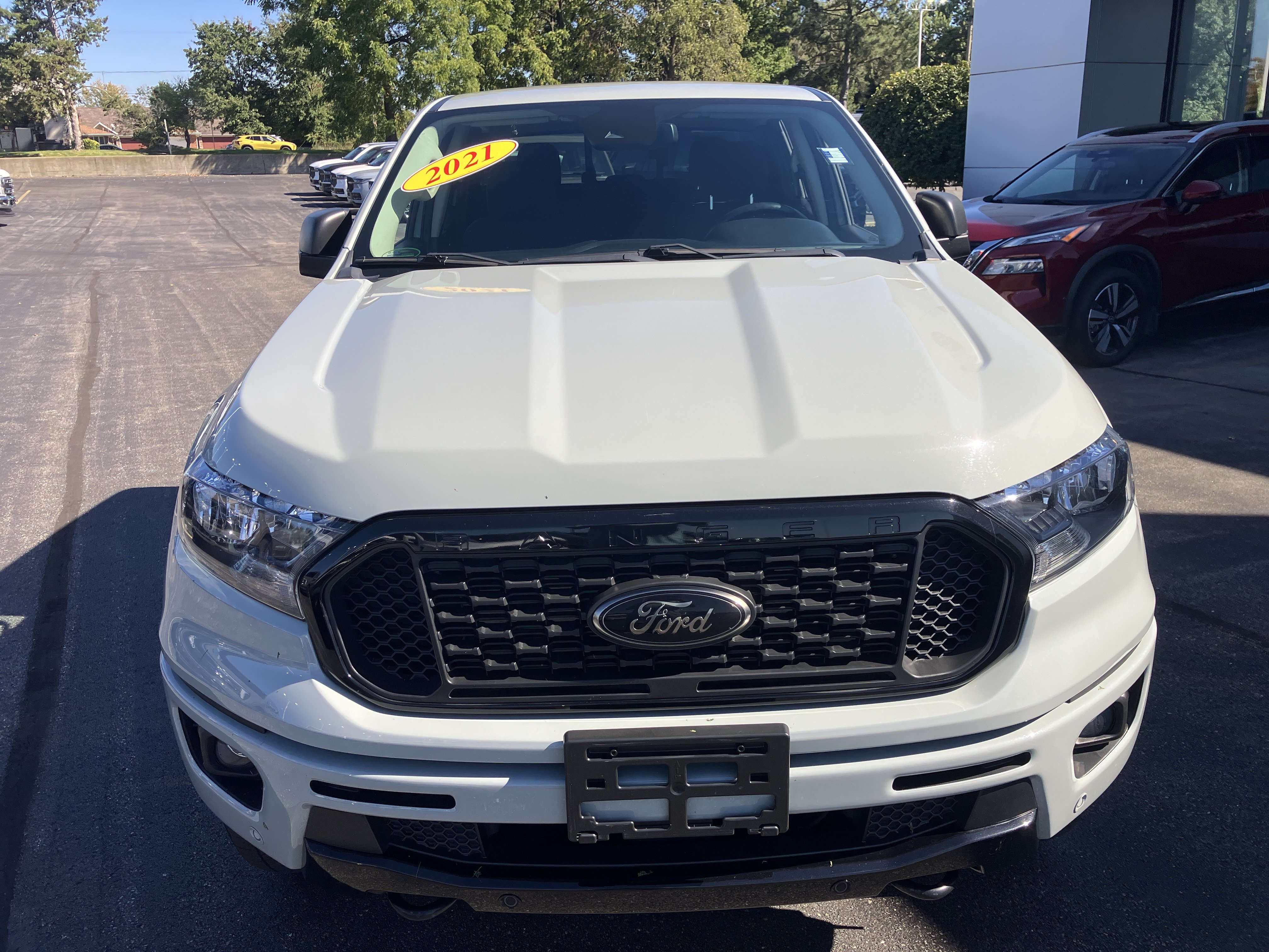 Certified 2021 Ford Ranger XLT w/ Equipment Group 302A High AWD/4WD image 2