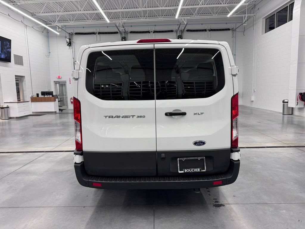 Certified 2022 Ford Transit 350 XLT RWD image 6