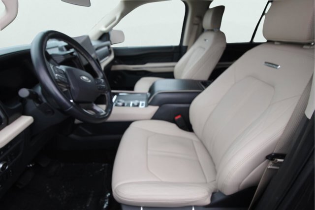 Certified 2022 Ford Expedition Max Platinum AWD/4WD image 14