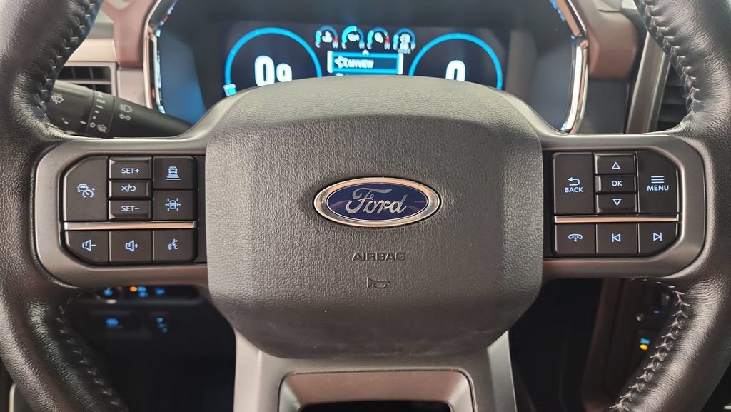 Certified 2023 Ford F150 Lariat w/ Equipment Group 502A High AWD/4WD image 13